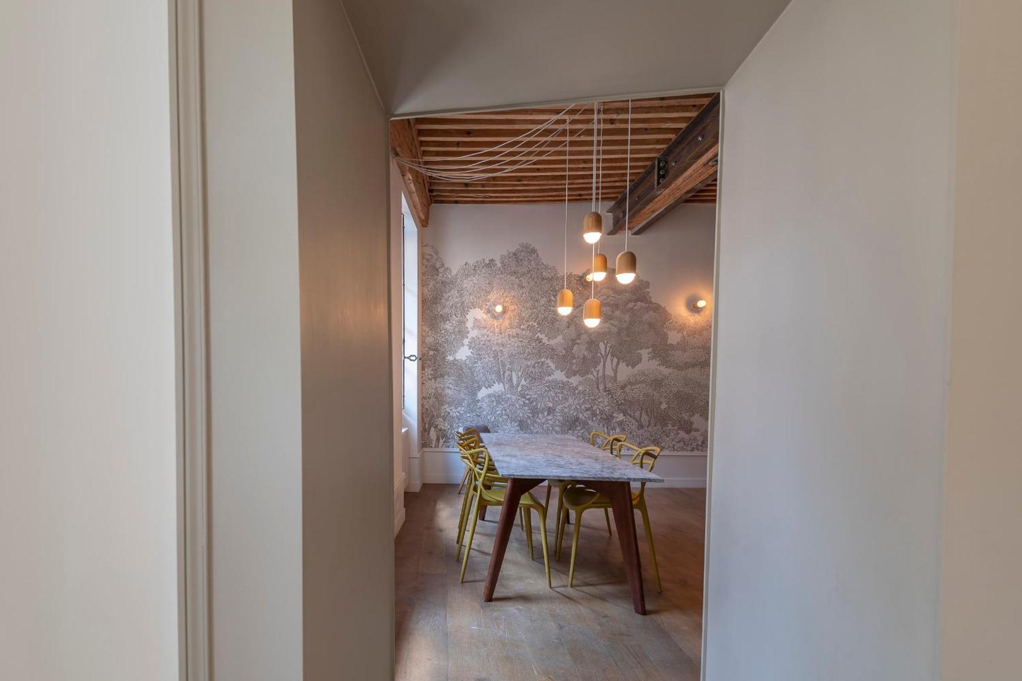 Passage De L'Eveche Appartement Annecy Buitenkant foto