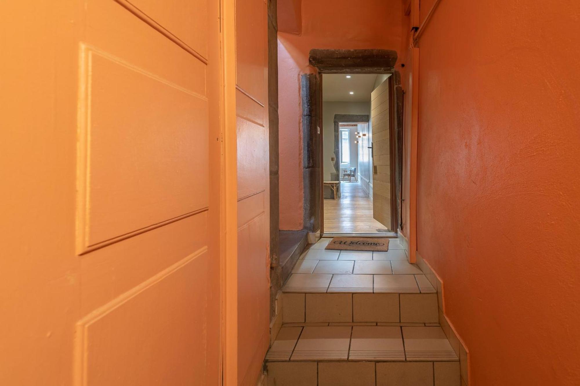 Passage De L'Eveche Appartement Annecy Buitenkant foto