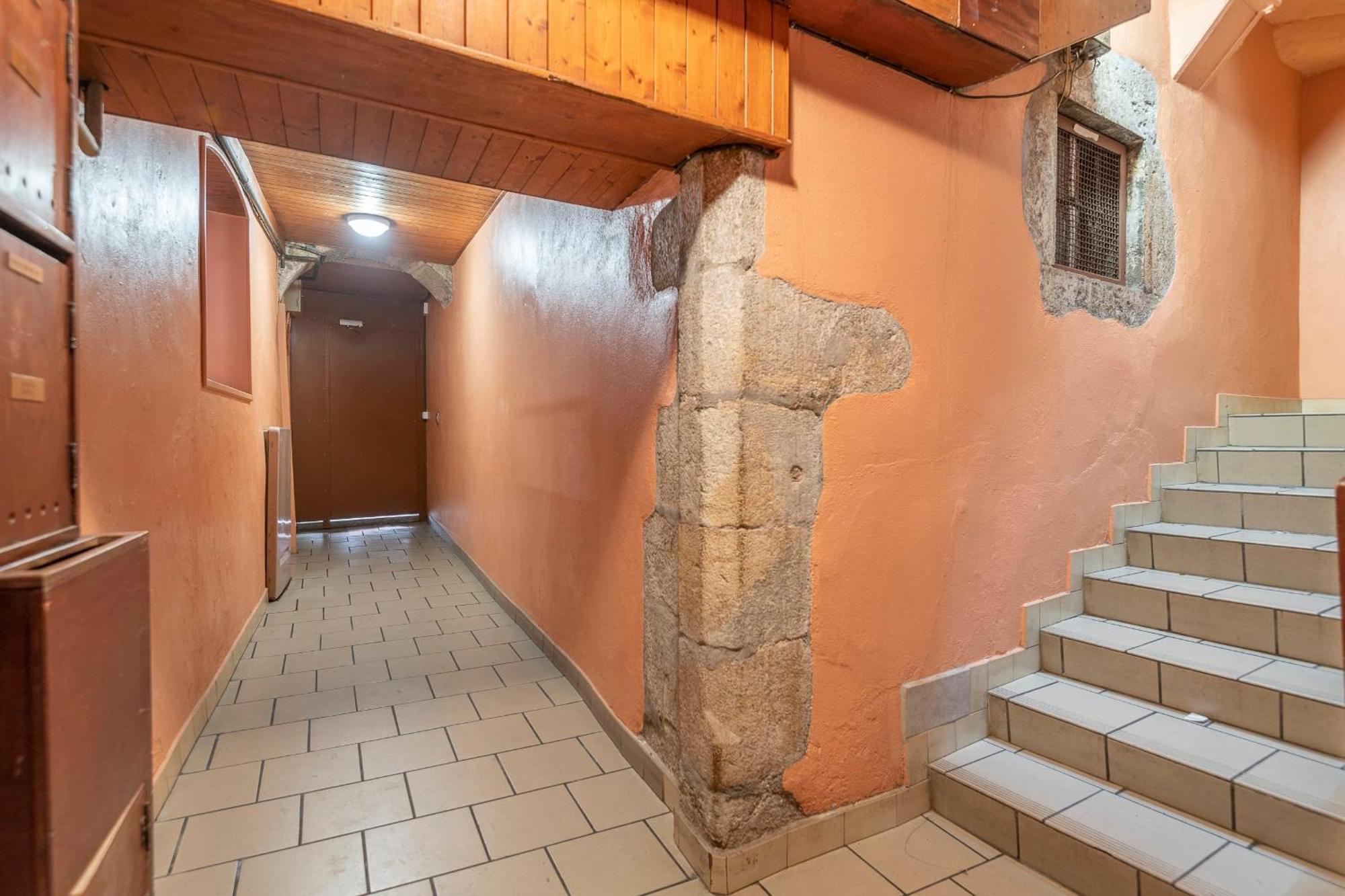 Passage De L'Eveche Appartement Annecy Buitenkant foto