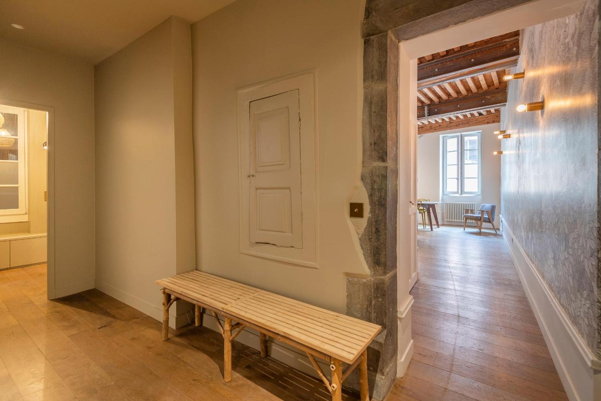 Passage De L'Eveche Appartement Annecy Buitenkant foto